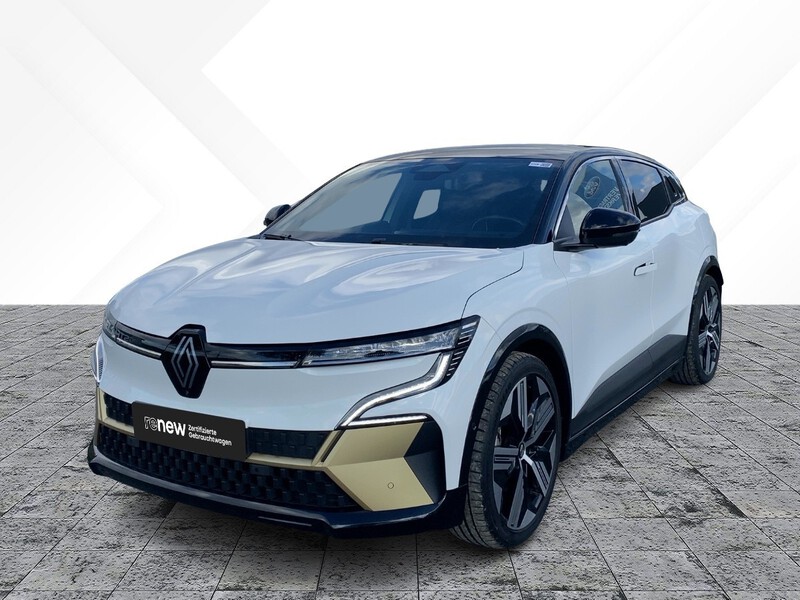 Fahrzeugabbildung Megane E-TECH Iconic 100% elektrisch 218PS Bild 1 von 19
