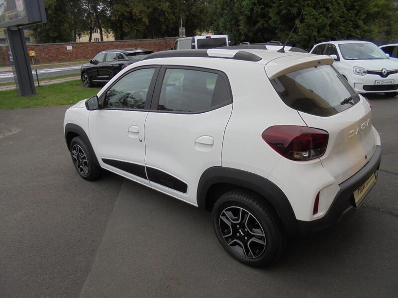 Dacia Spring