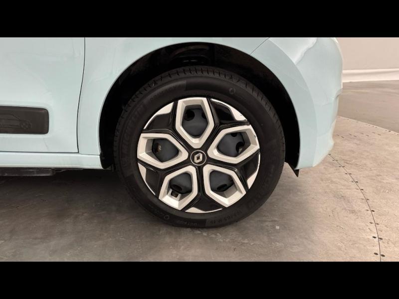 Renault Twingo E-Tech Electrique