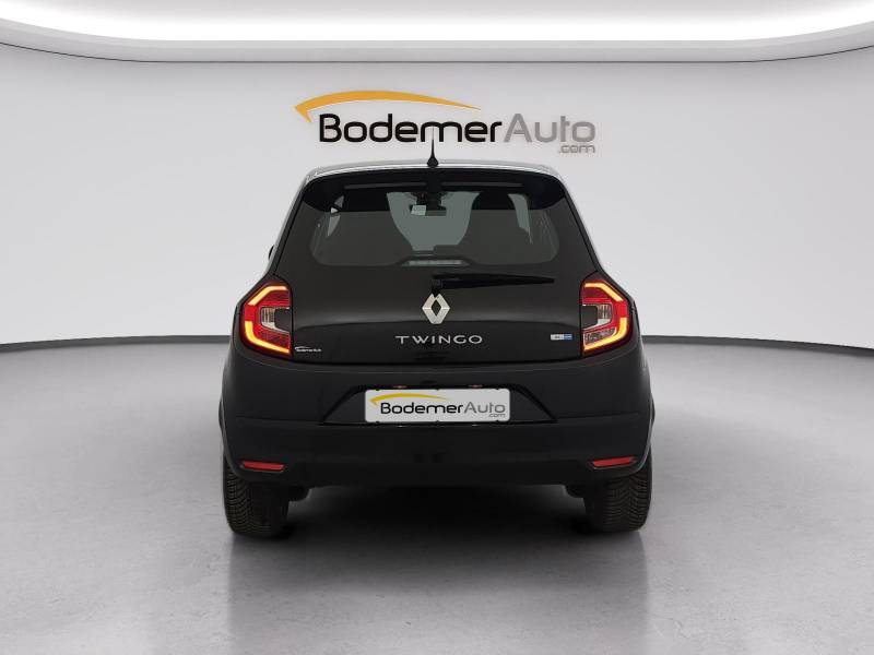 Renault Twingo E-Tech Electrique