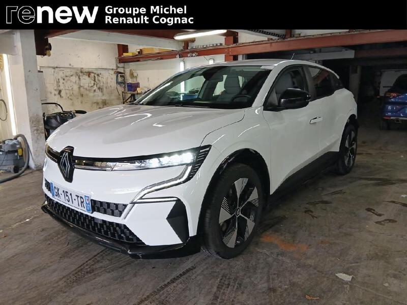 Renault Megane E-Tech Electrique