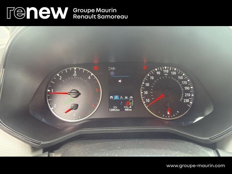 Renault Clio V Societe