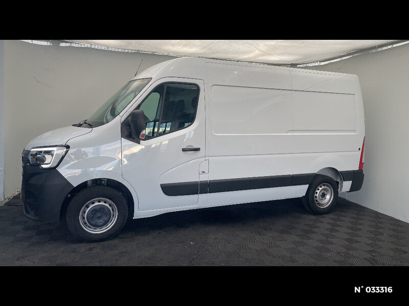 Renault Master Fourgon
