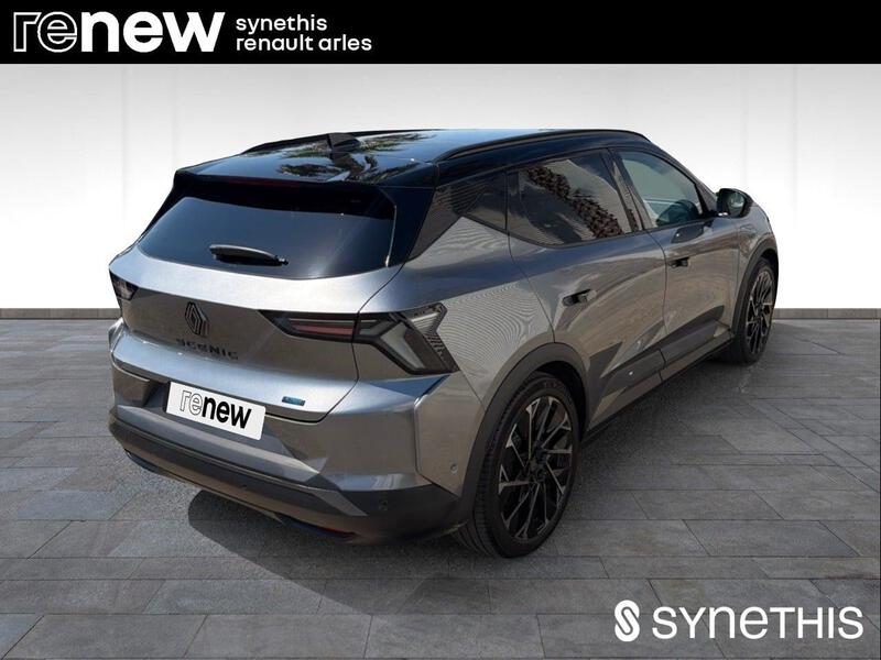 Renault Scenic E-Tech Electrique