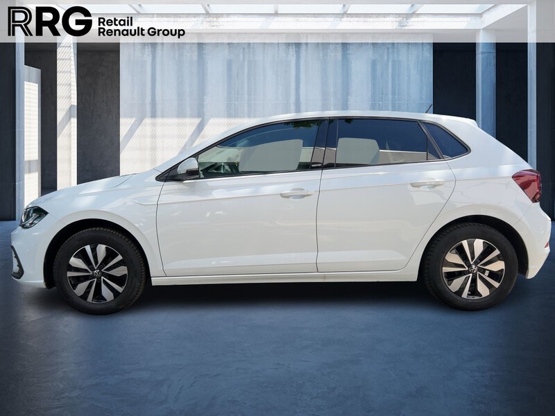 VW Polo