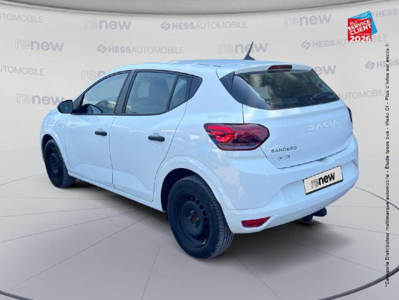 Dacia Sandero
