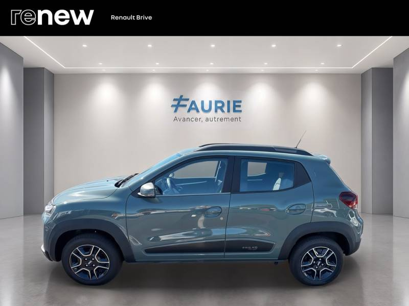 Dacia Spring