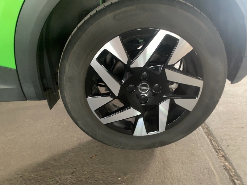 Opel Mokka-e