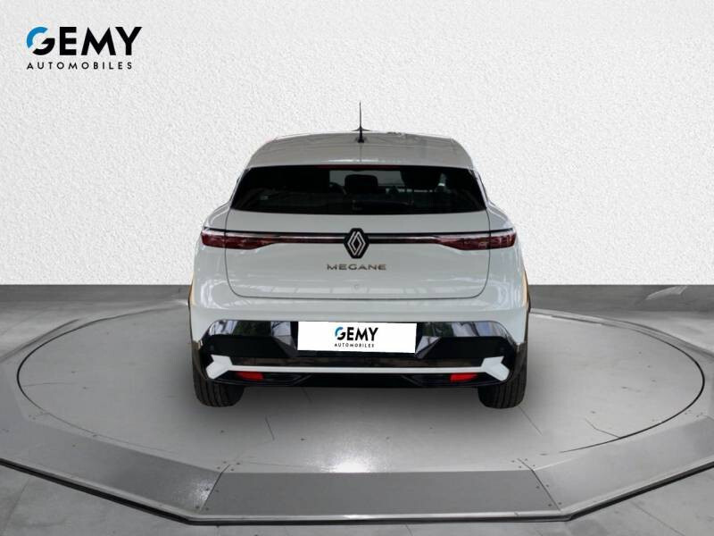 Renault Megane E-Tech Electrique