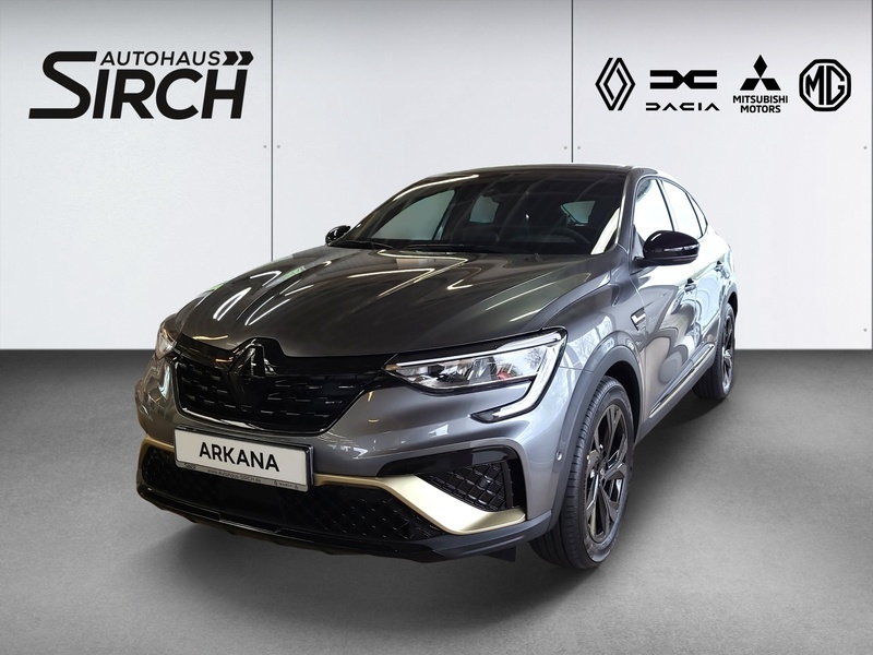 Fahrzeugabbildung Arkana E-TECH 145 E-Tech*AHK*NAVI* Bild 1 von 15