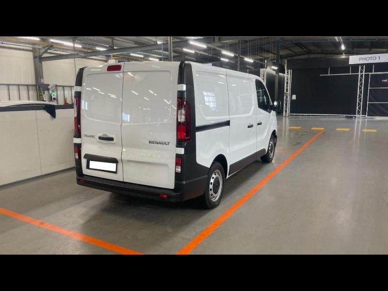 Renault Trafic Fourgon