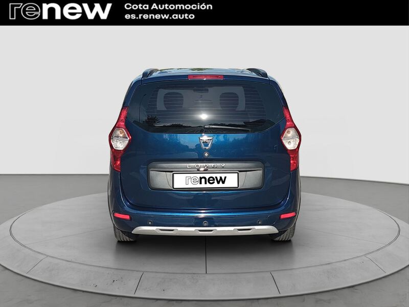 Dacia Lodgy