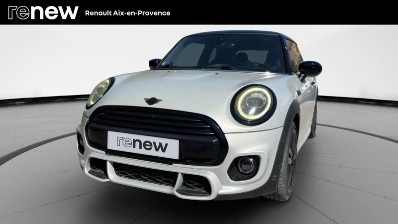 Mini F56 LCI