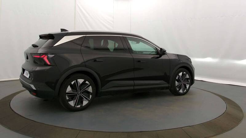 Renault Scenic E-Tech Electrique
