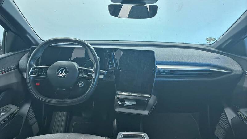 Renault Megane E-Tech Electrique
