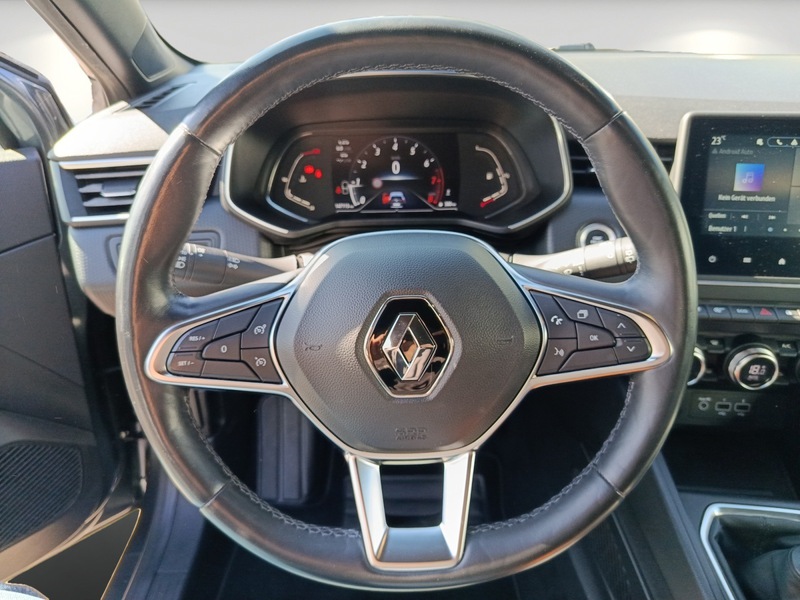 Fahrzeugabbildung Clio INTENS TCe 90 Bild 13 von 17