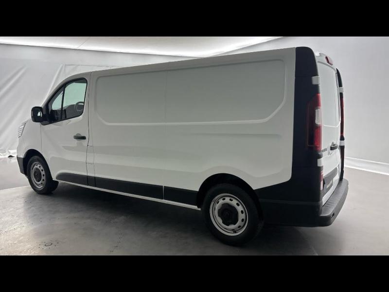 Renault Trafic Fourgon