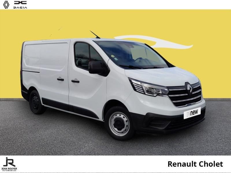 Renault Trafic Fourgon