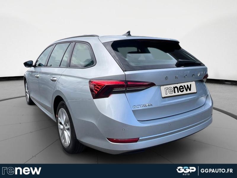 Skoda Octavia Combi
