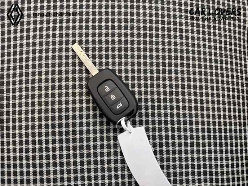 Renault Twingo E-Tech Electrique