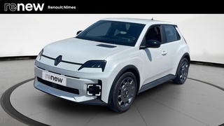 R5 E-TECH ELECTRIQUE