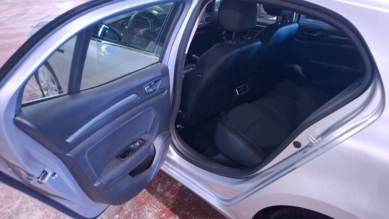 Renault Megane IV Berline
