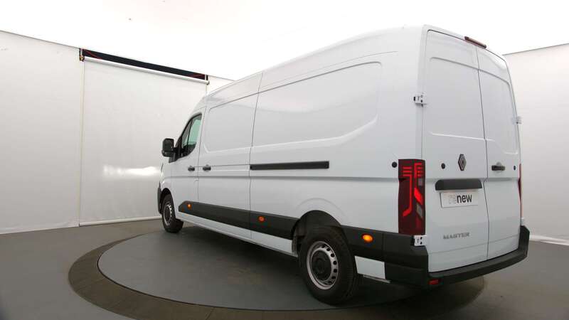 Renault Master Fourgon