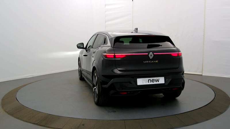 Renault Megane E-Tech Electrique