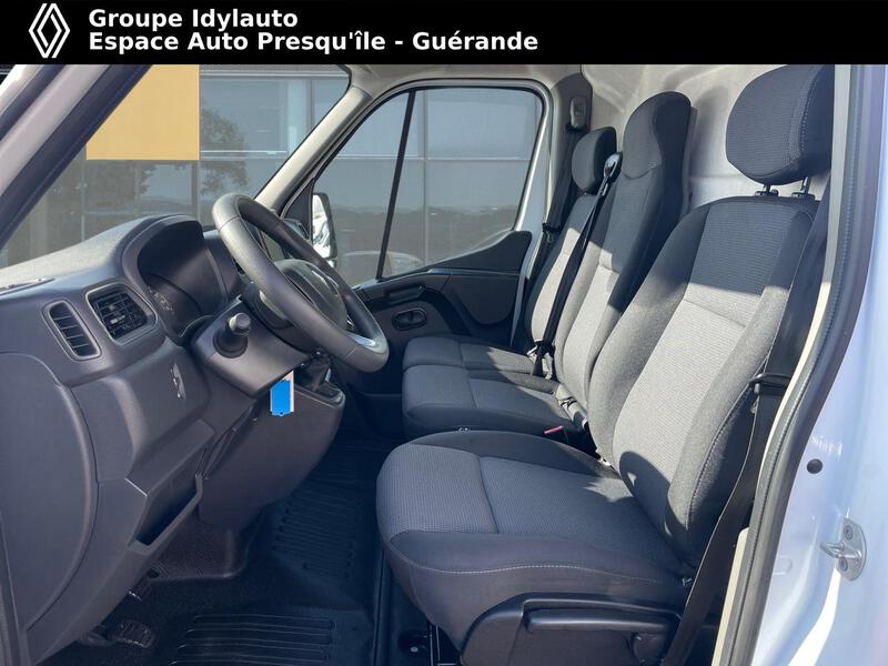 Renault Master Fourgon