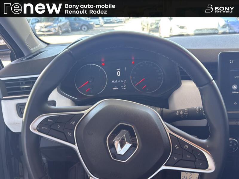 Renault Clio V Societe
