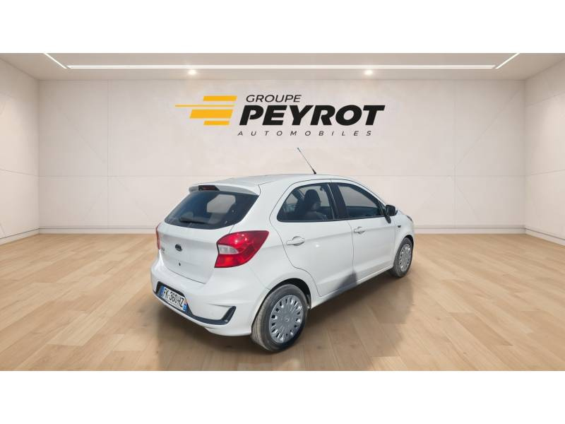 Ford KA III