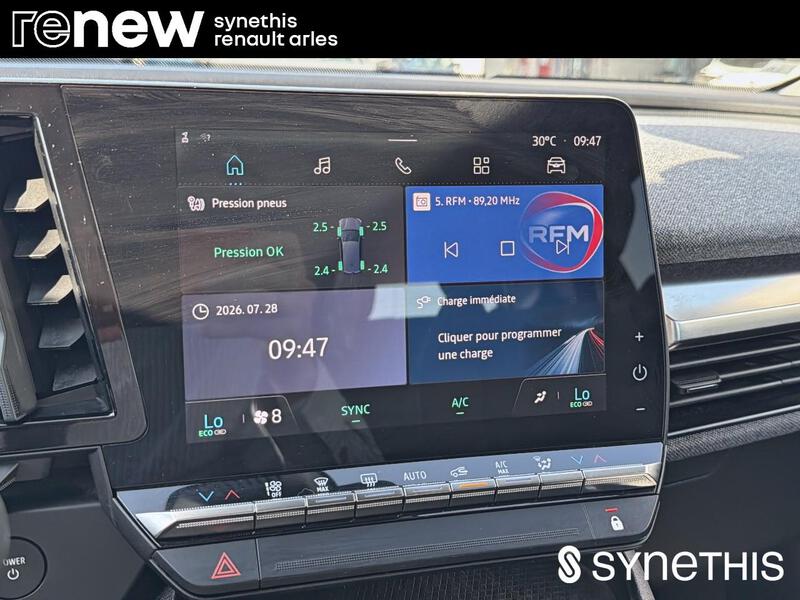 Renault Megane E-Tech Electrique