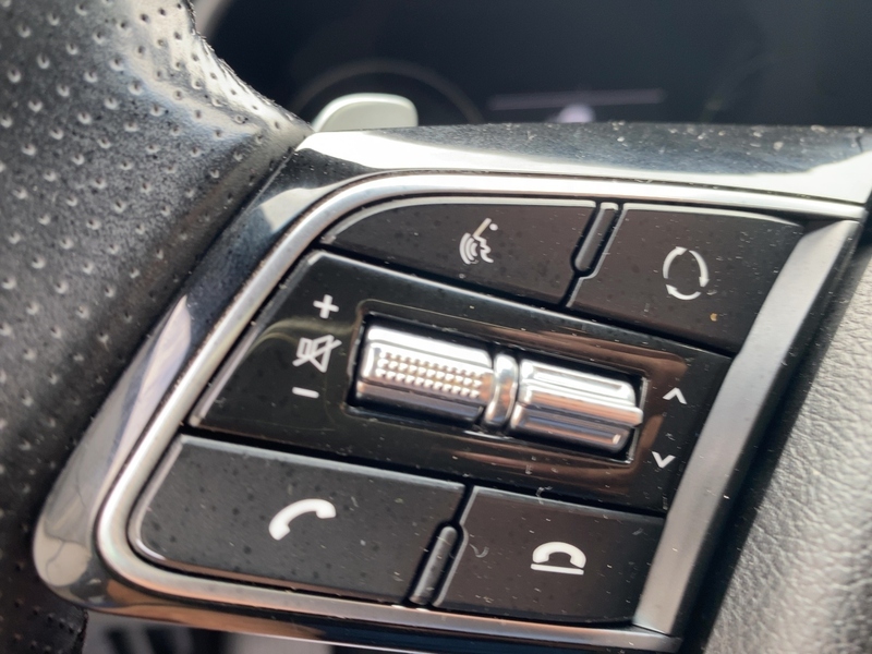 Fahrzeugabbildung Sportage GT Line 4WD 2.0L 185PS Bild 15 von 20