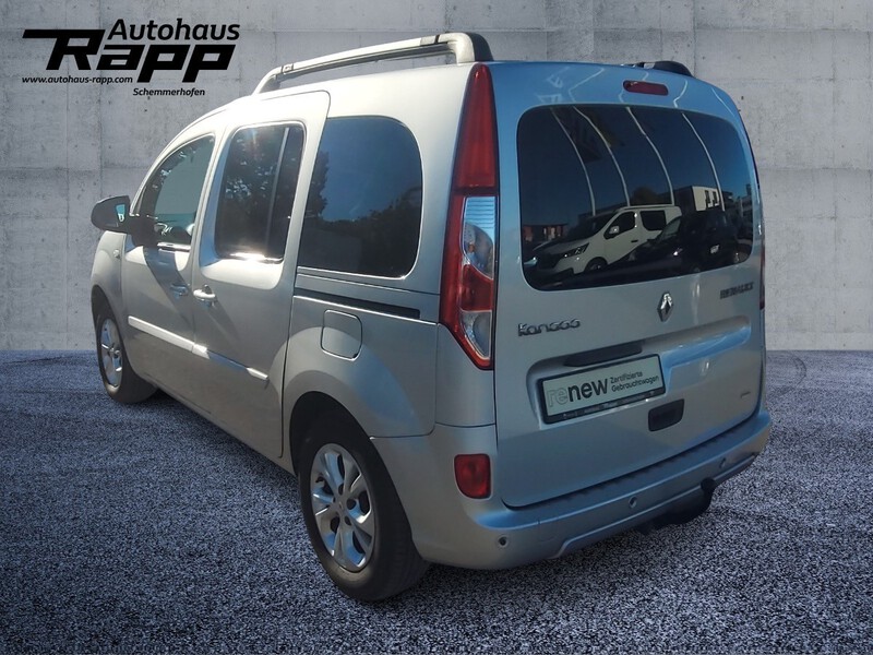 Fahrzeugabbildung Kangoo Intens ENERGY dCi 110 Bild 4 von 12