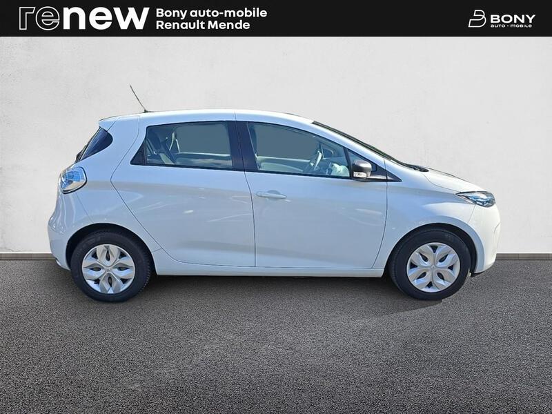 Renault ZOE E-Tech Electrique