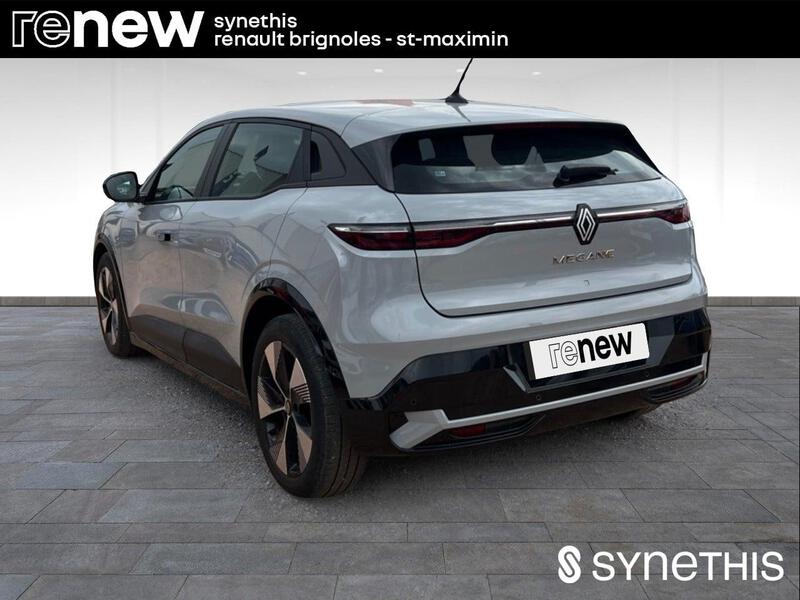Renault Megane E-Tech Electrique