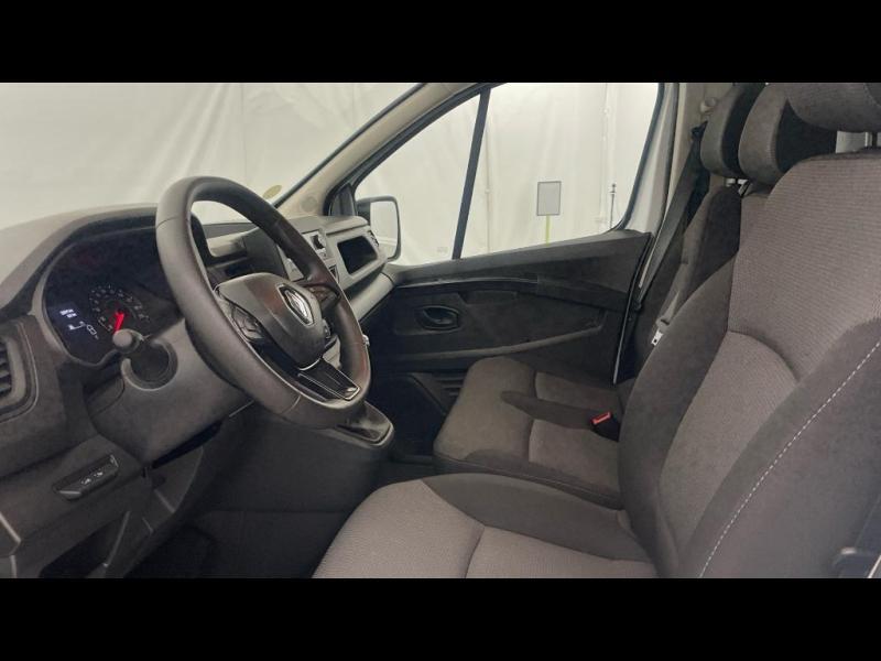Renault Trafic Fourgon