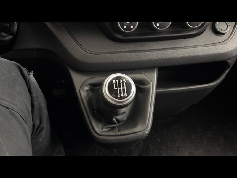 Renault Trafic Fourgon