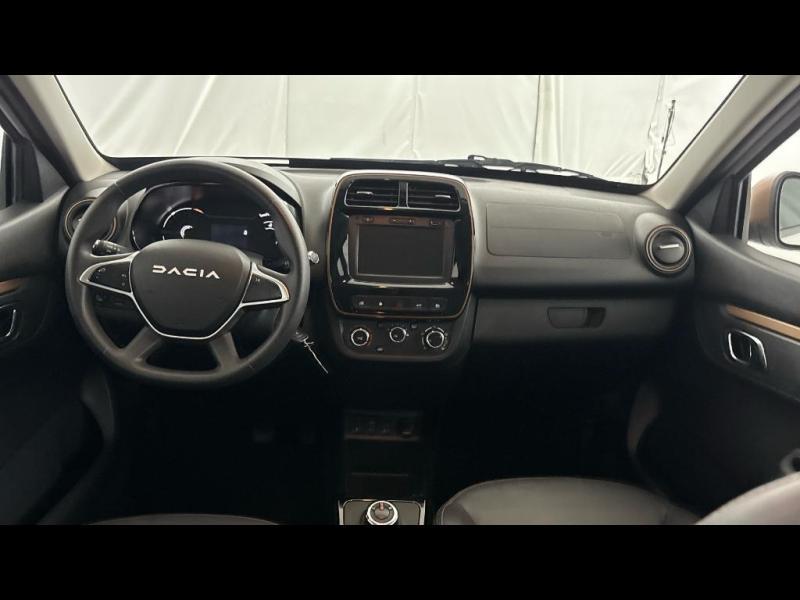 Dacia Spring