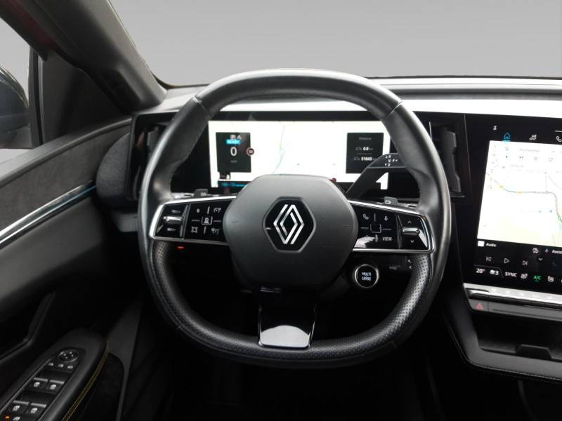Renault Megane E-Tech Electrique
