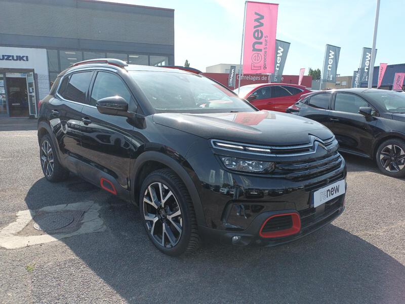 Citroen C5 Aircross