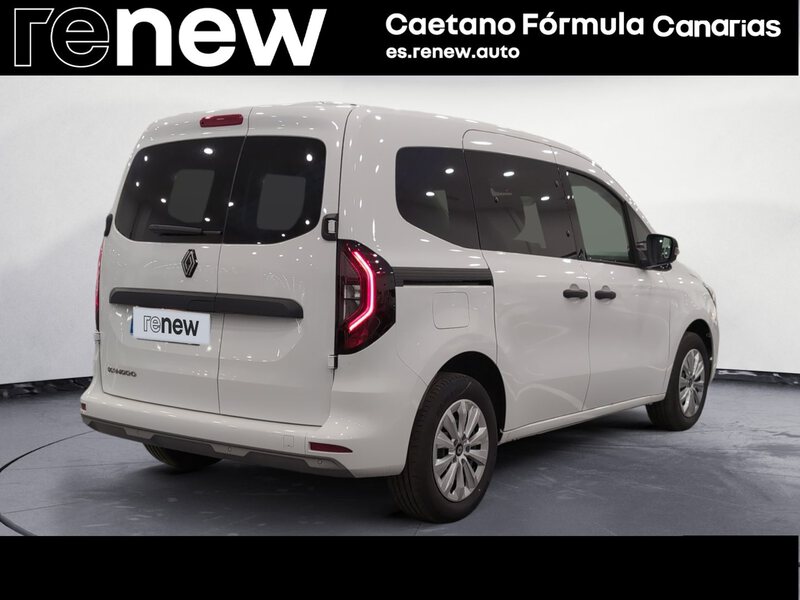 Renault Kangoo Combi