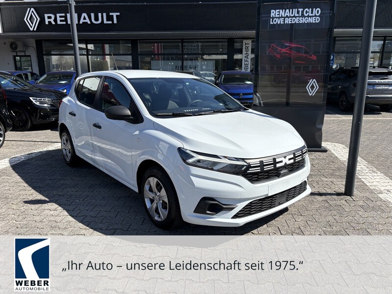 Dacia Sandero
