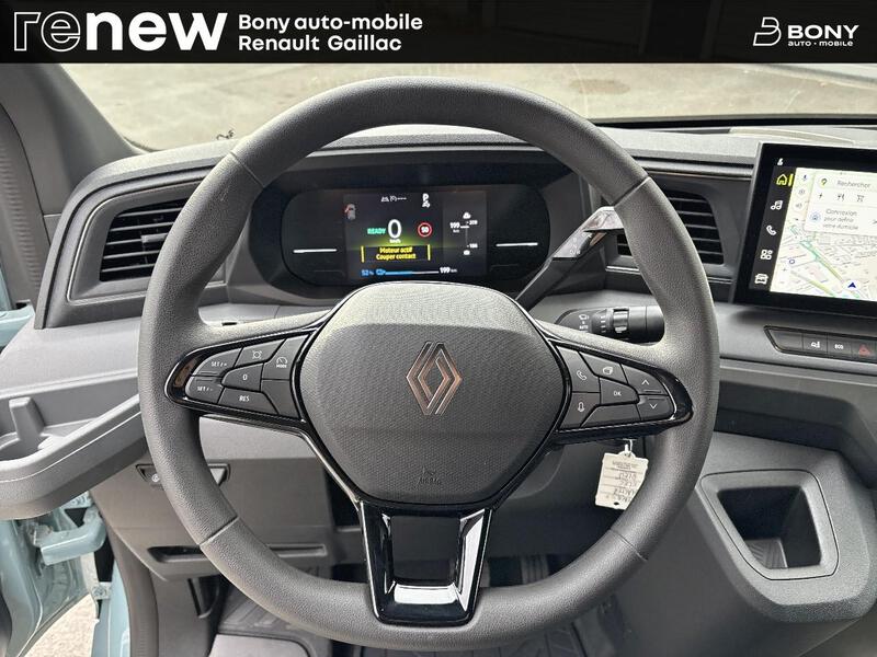 Renault Master E-Tech