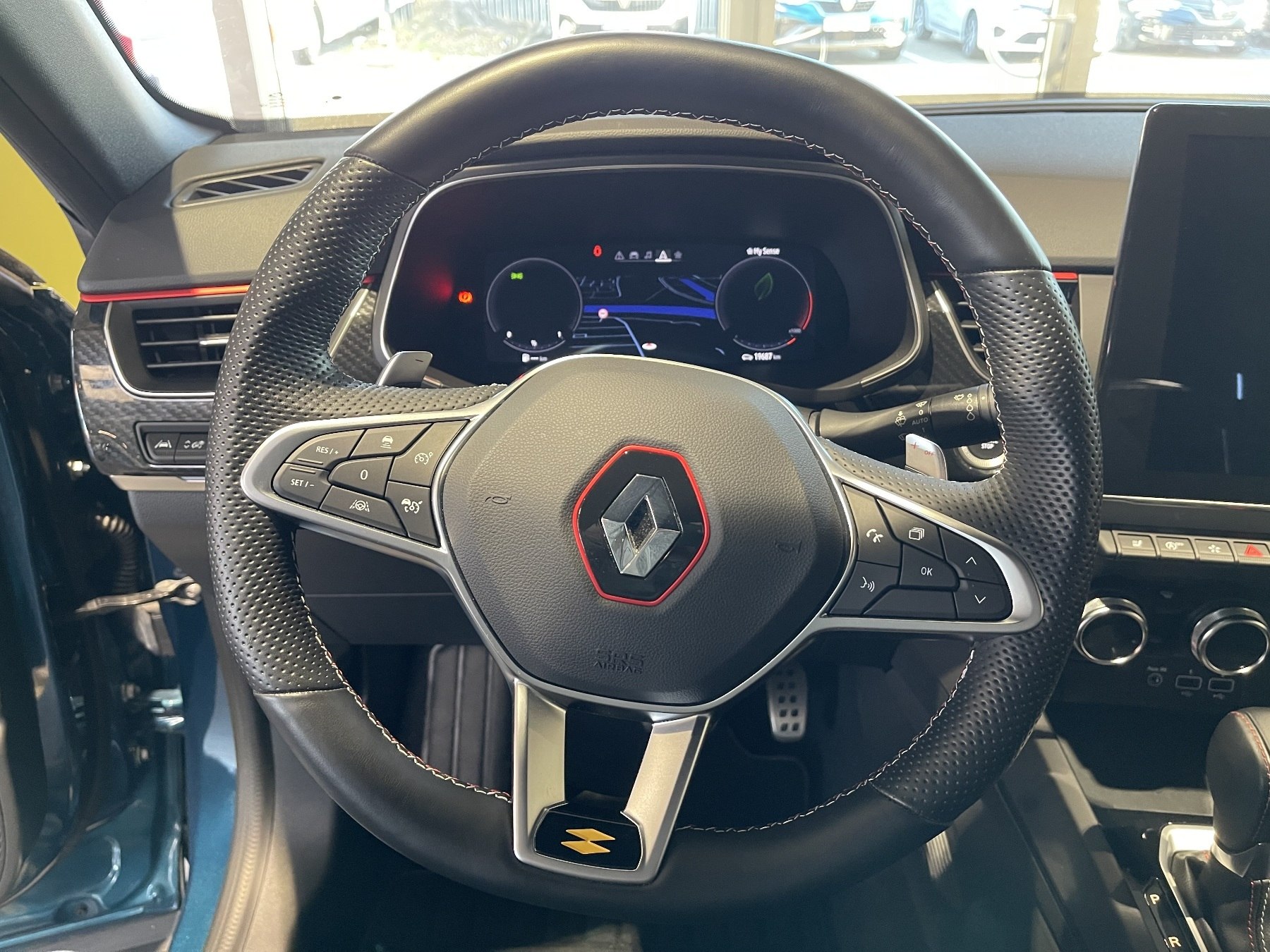 Renault Arkana – Bild 38