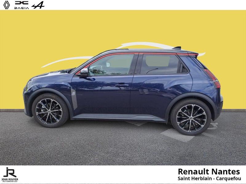 Renault R5 E-Tech Electrique