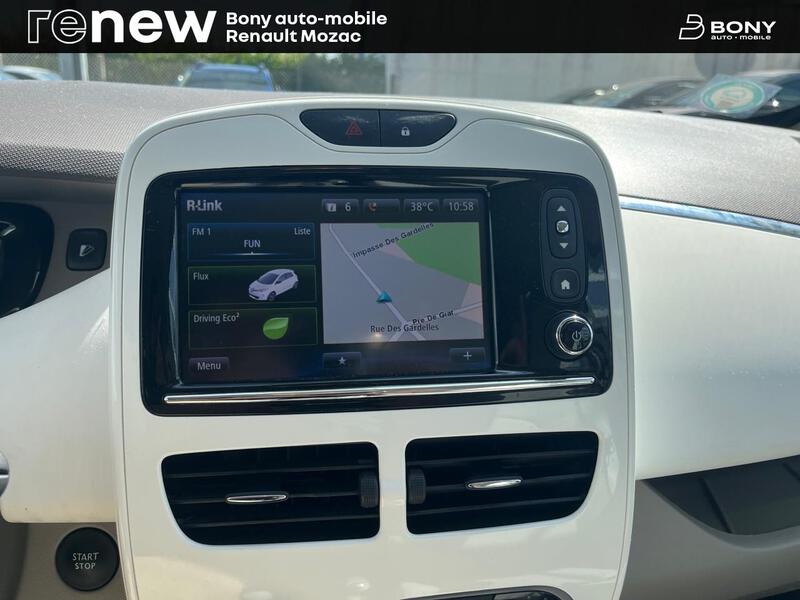 Renault ZOE E-Tech Electrique