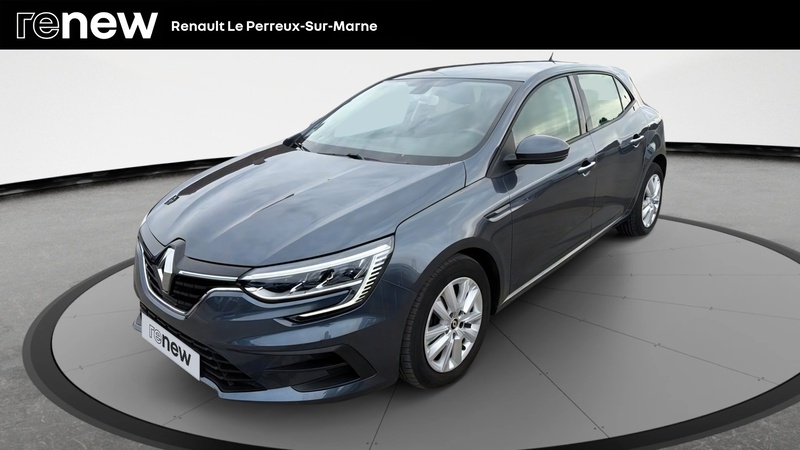 Renault Megane IV Berline