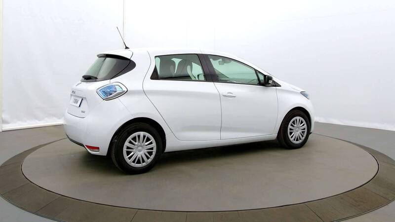 Renault ZOE E-Tech Electrique