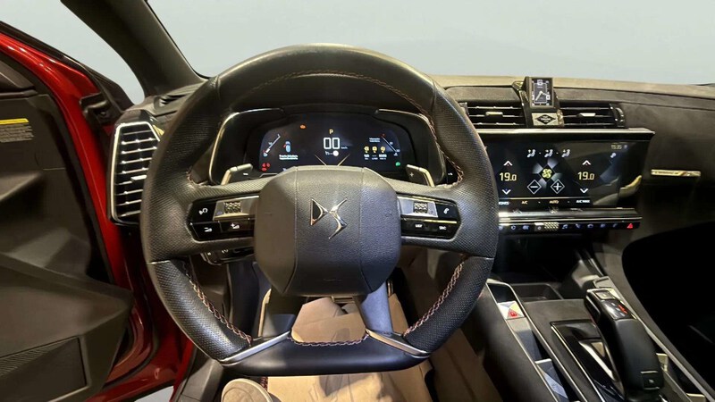 DS 7 Crossback